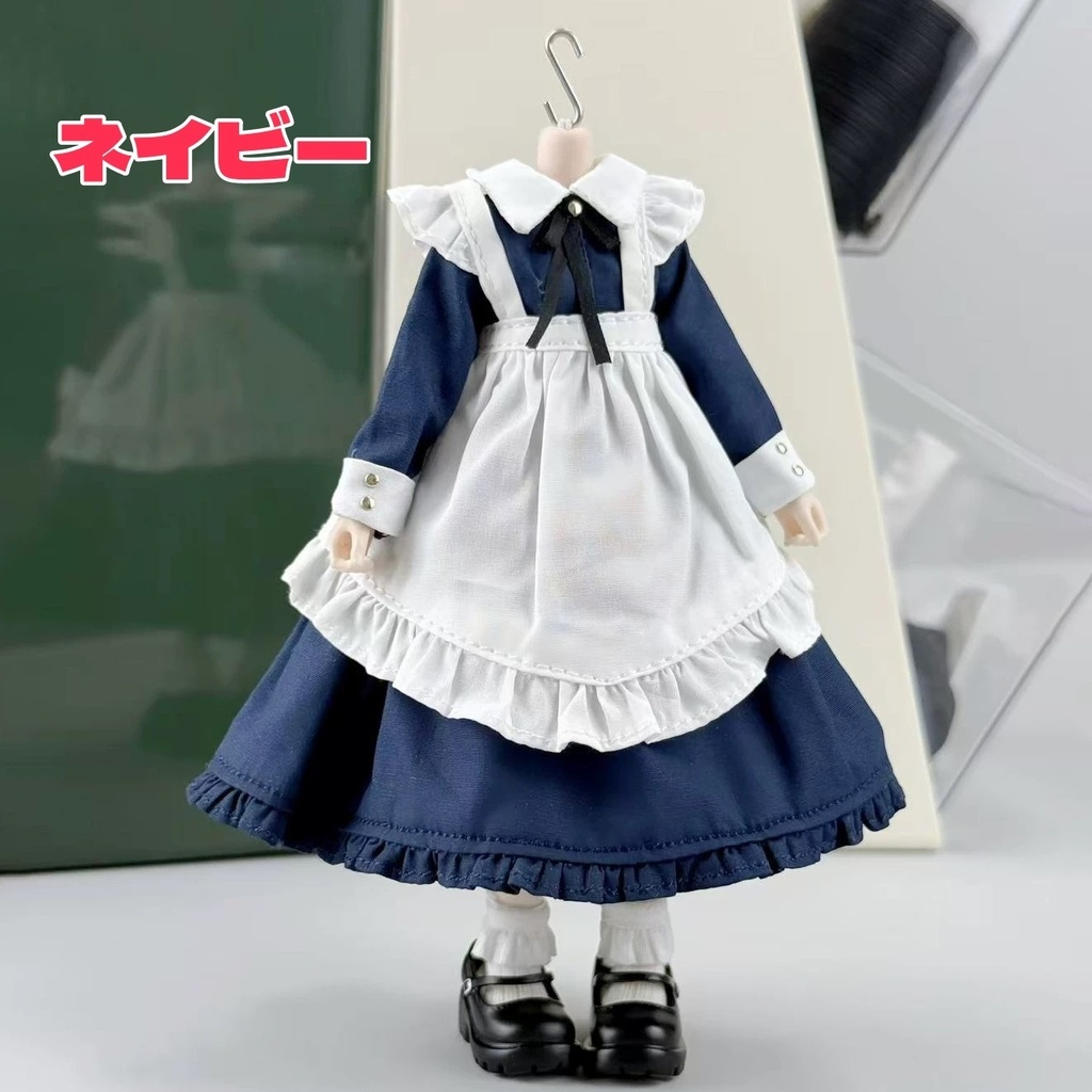 【1/12ドール】クラシカルメイド