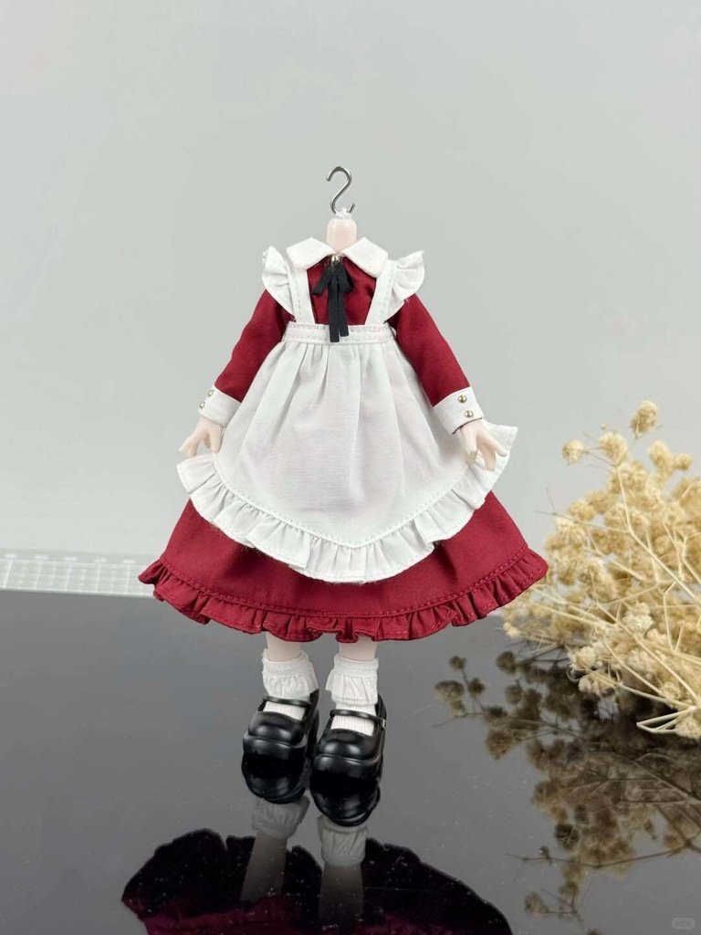 【1/12ドール】クラシカルメイド