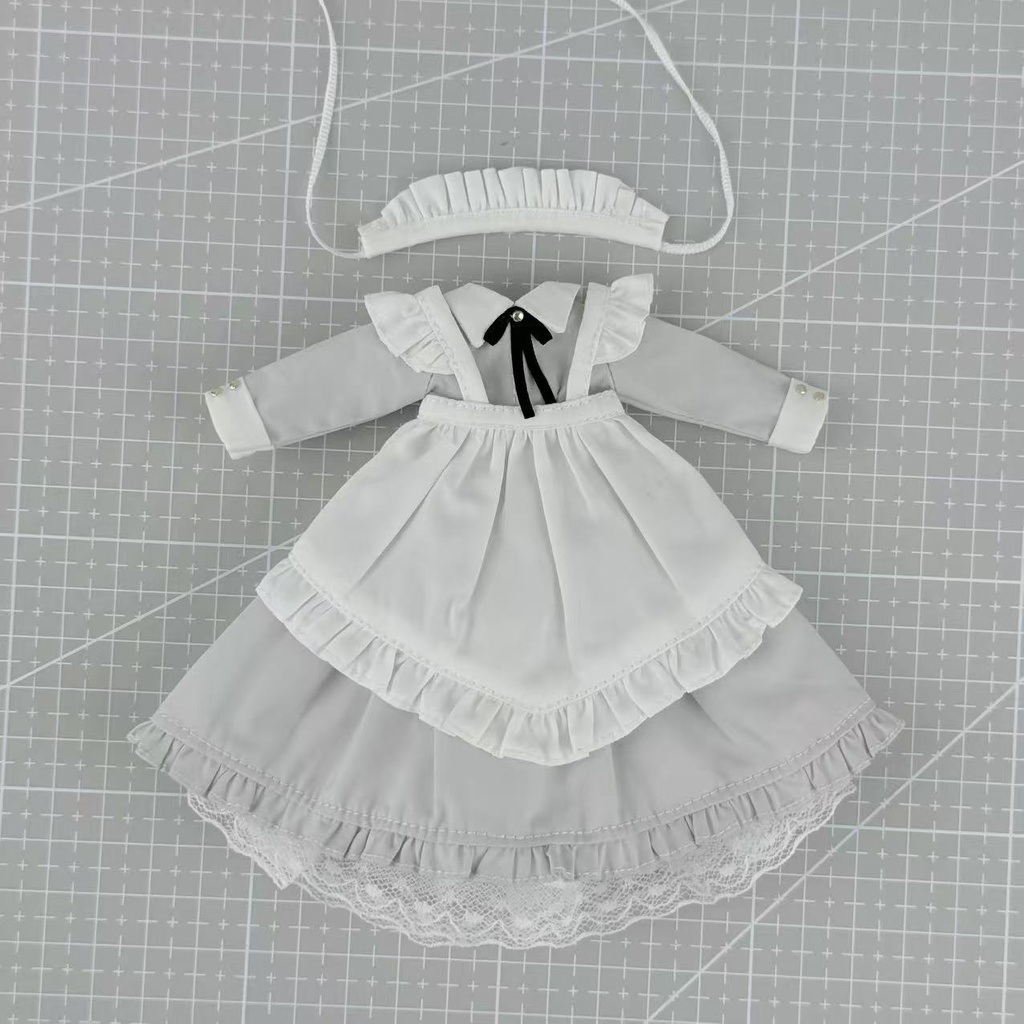 【1/12ドール】クラシカルメイド