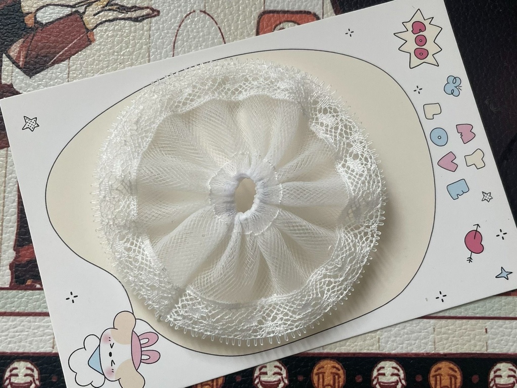 1/12ドール ロリータ風 ケーキワンピース オビツ11 阿巳2.0