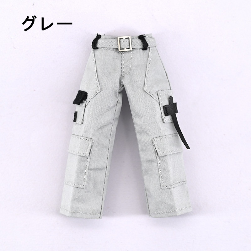 大1/12 カーゴパンツ