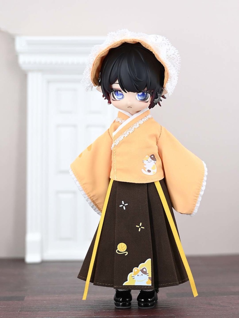 【みけねこ様】22cmドール服 おまとめ みけねこ - Wmm-Doll - BOOTH