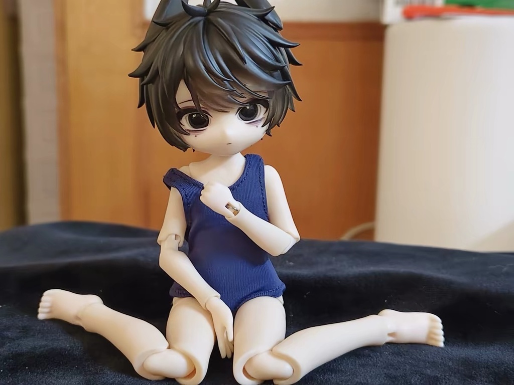 大1/12　スクール水着