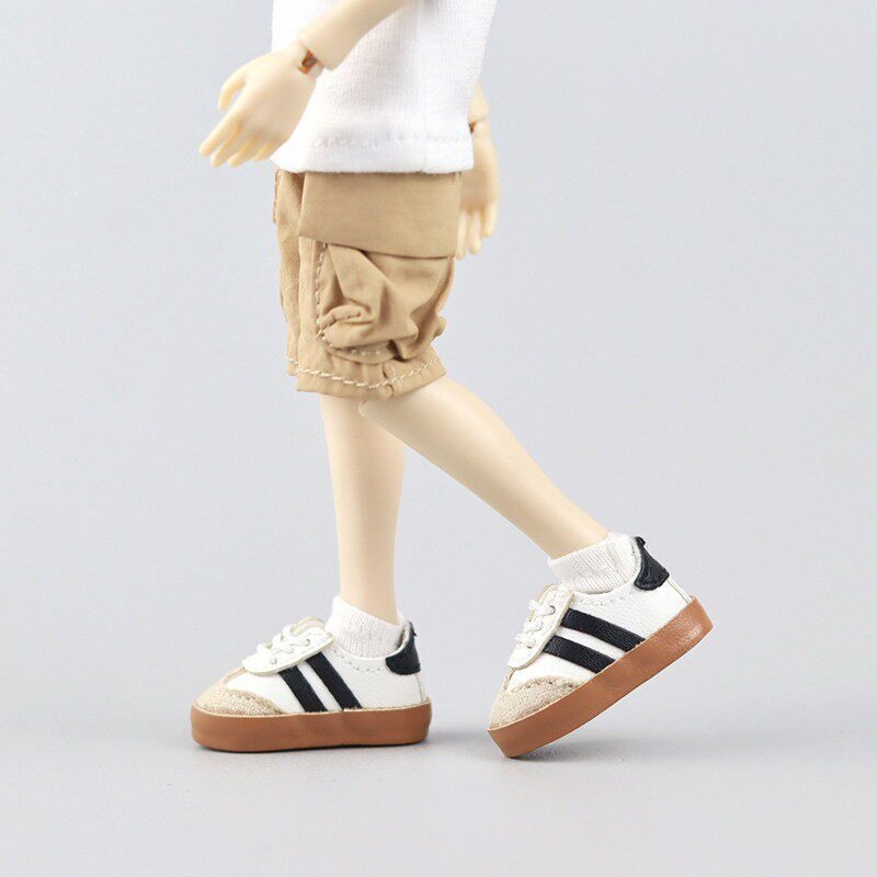 1/8スケール ドールシューズ