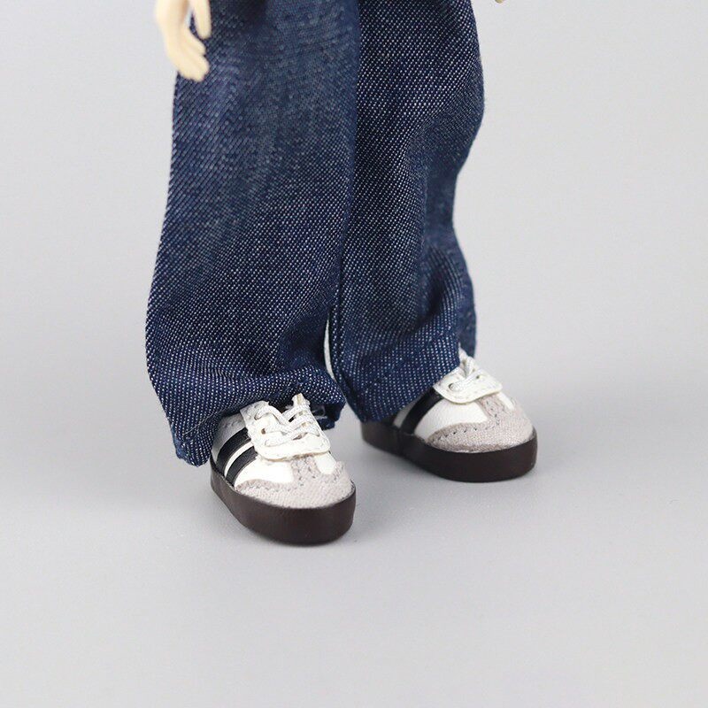 1/8スケール ドールシューズ