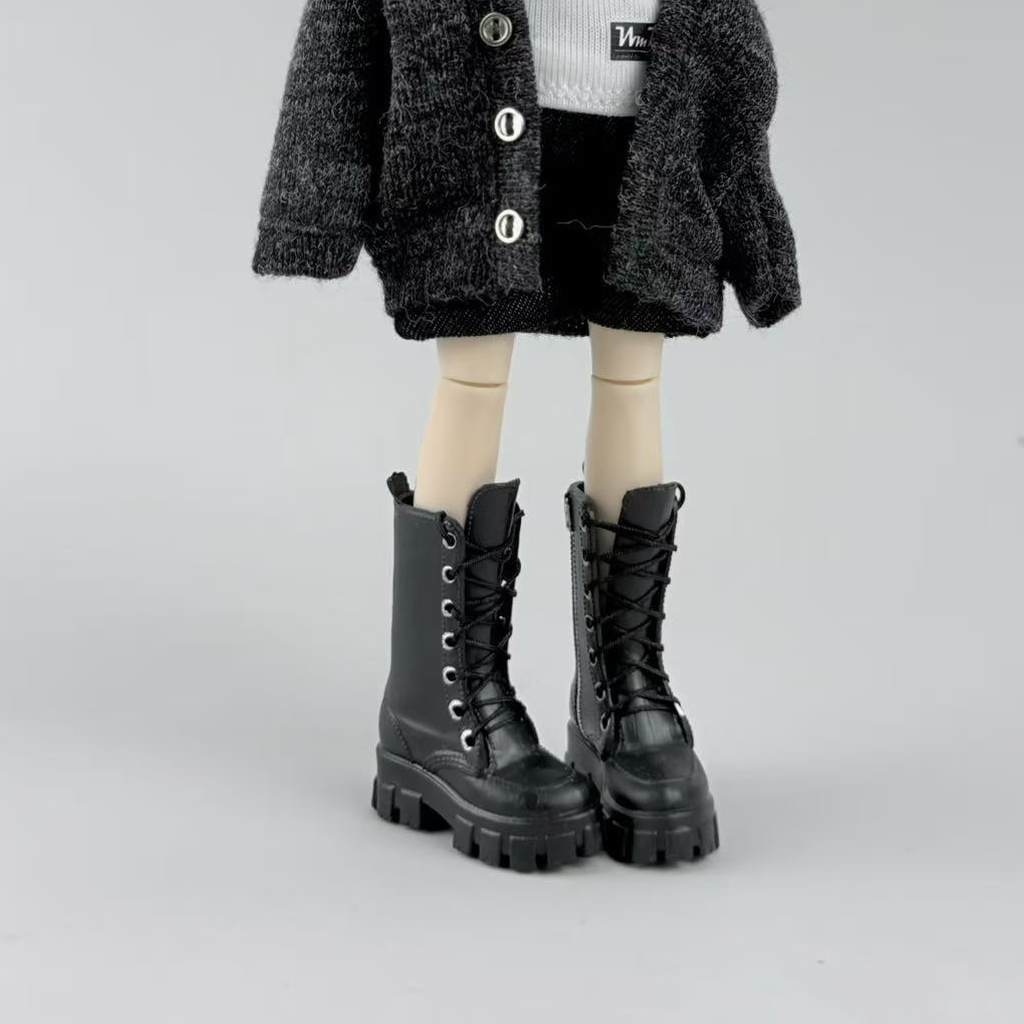 1/8スケール ドールシューズ