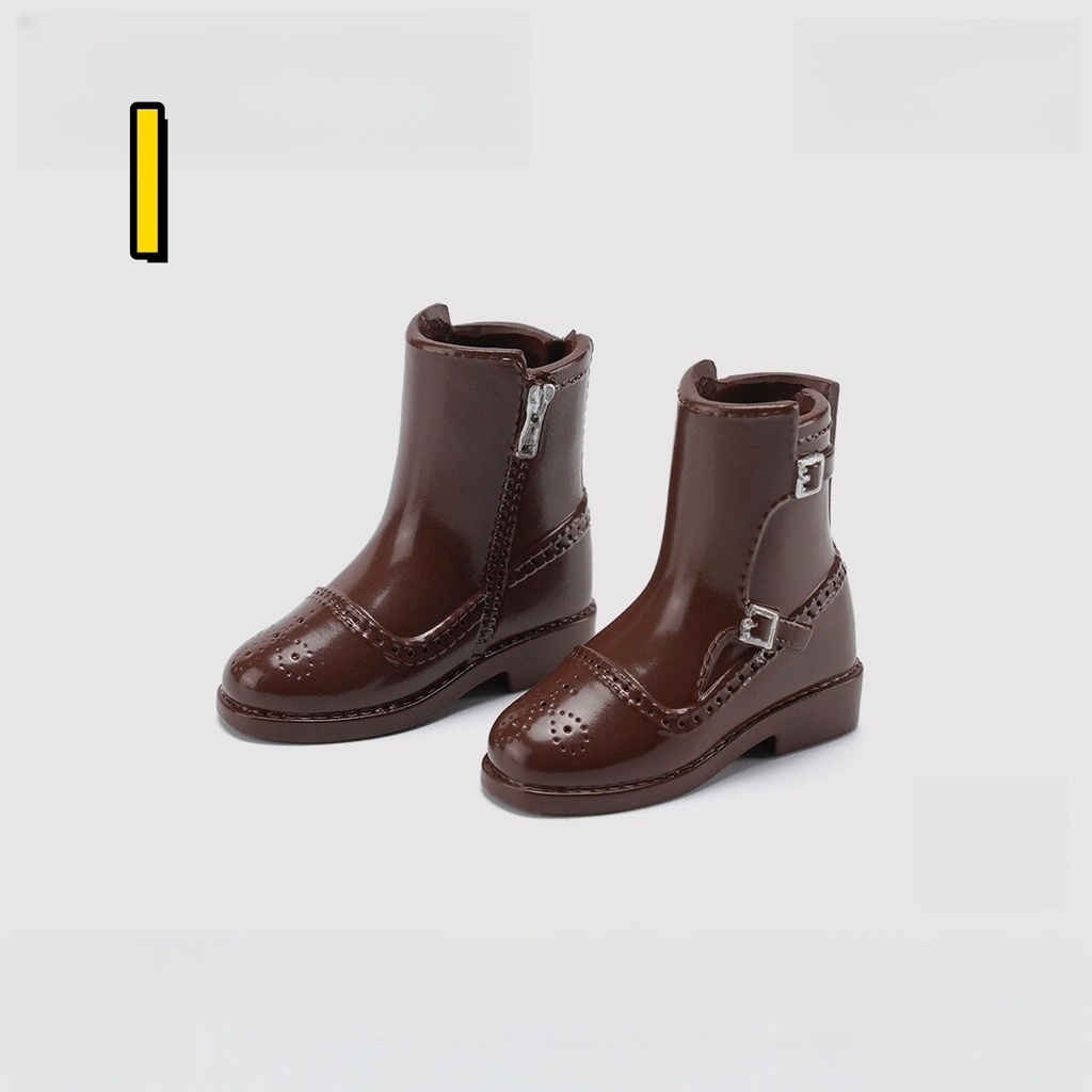 1/8スケール ドールシューズ