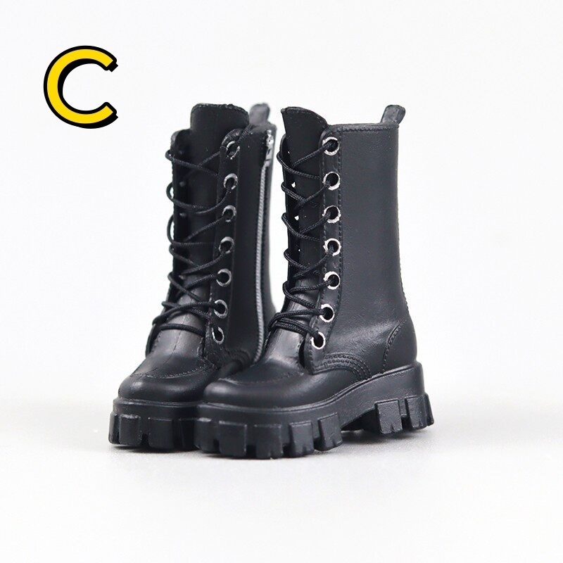 1/8スケール ドールシューズ