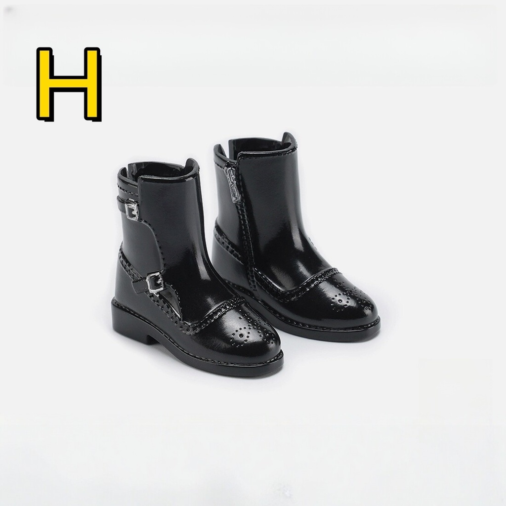 1/8スケール ドールシューズ