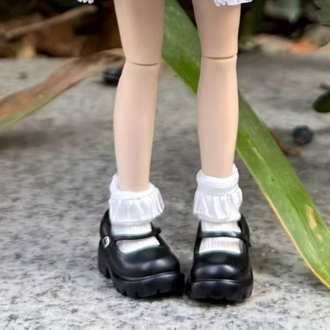 1/12スケール　ドールシューズ
