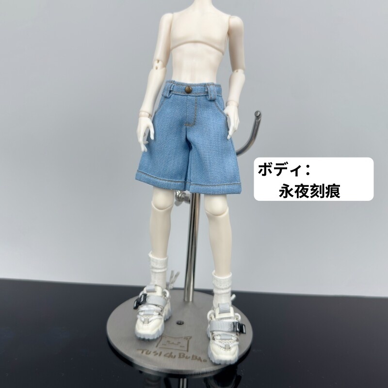 1/6ドール　ショートパンツ