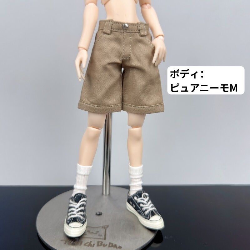 1/6ドール　ショートパンツ