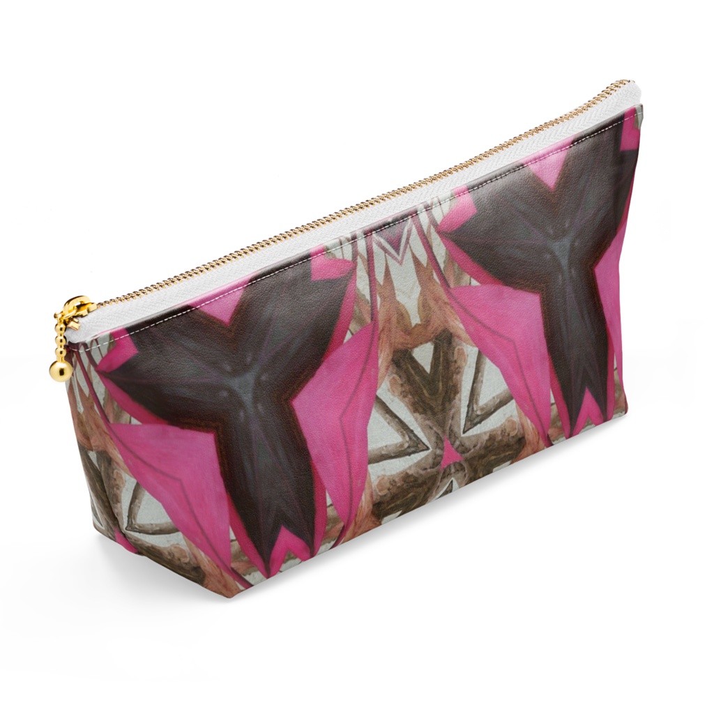 植物曼陀羅ポーチ