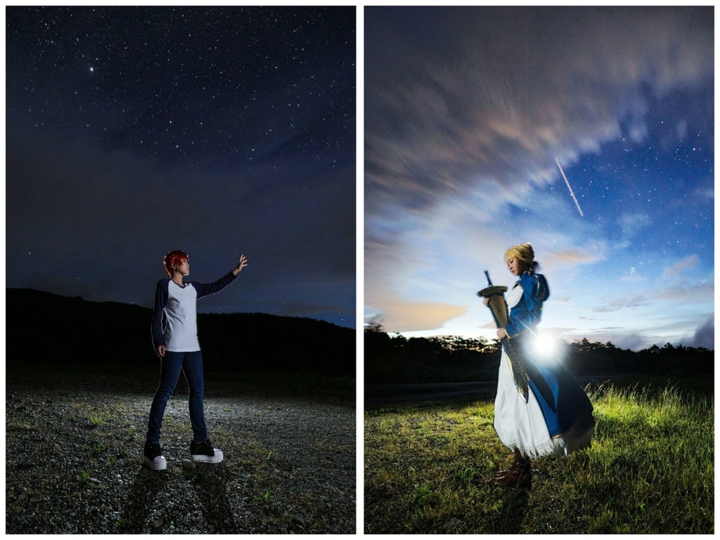 Rewrite the star