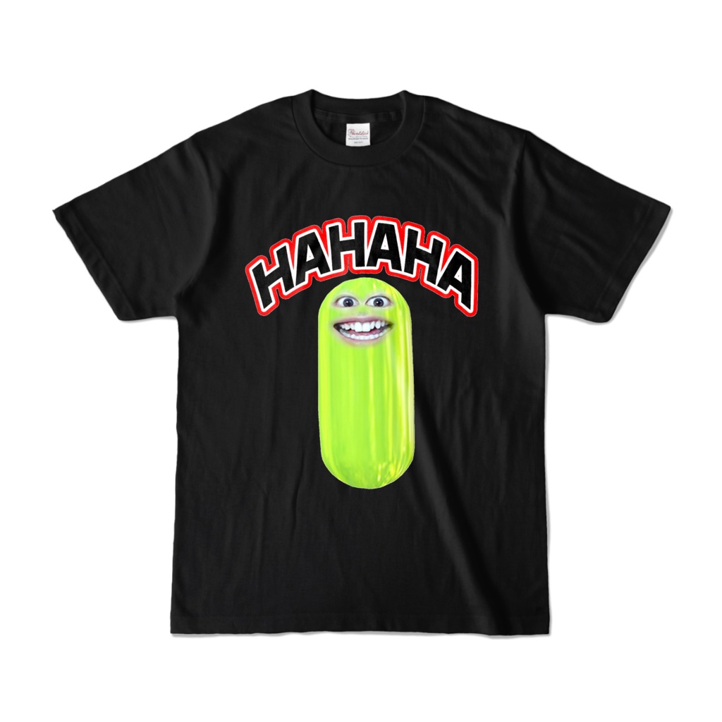 笑って笑って!Tシャツ