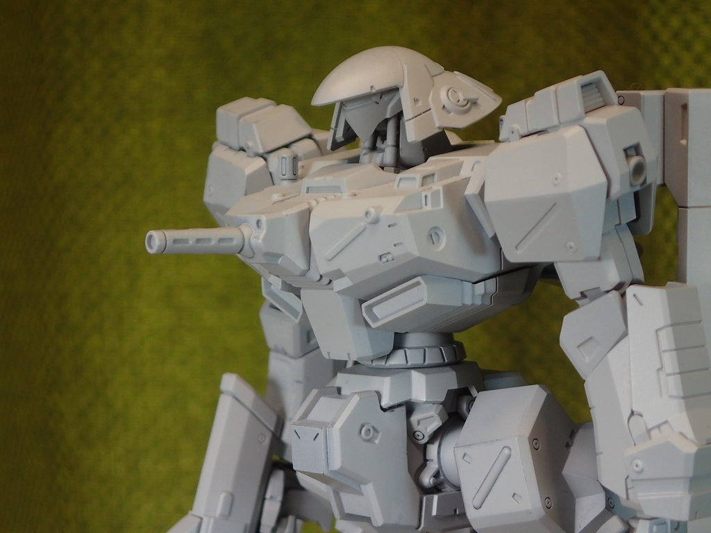 初期機体、資金ゼロからのEN効率改善アセン機