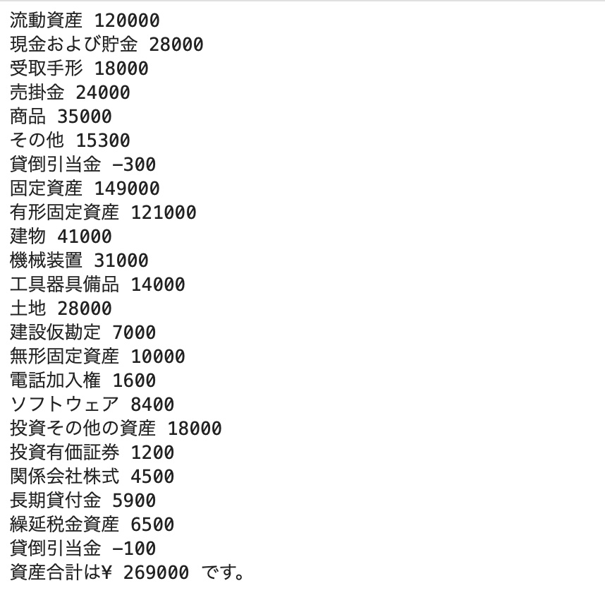 【訂正版 / ソフトウェア商品】pythonでプログラミングしました、損益計算書および貸借対照表計算ソフトウェア