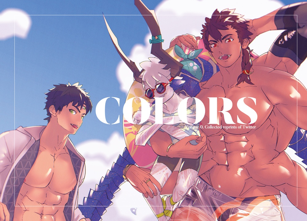 【DL版】COLORS.vol0