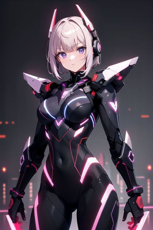 ネオンガール