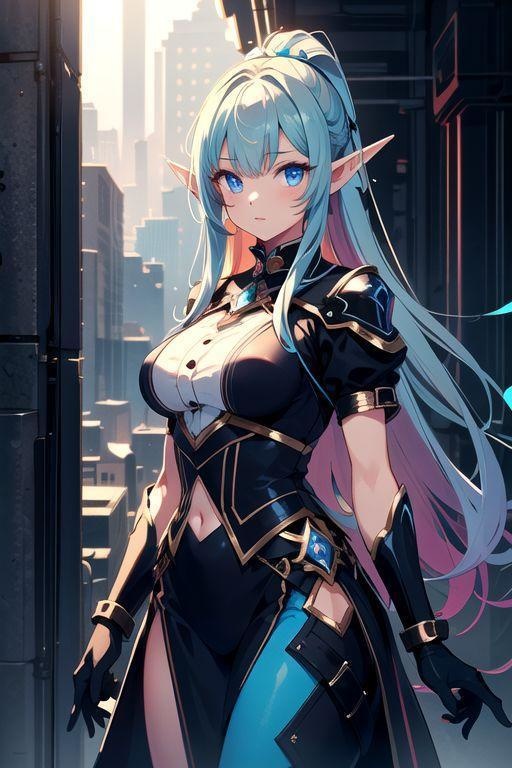 ネオンエルフ