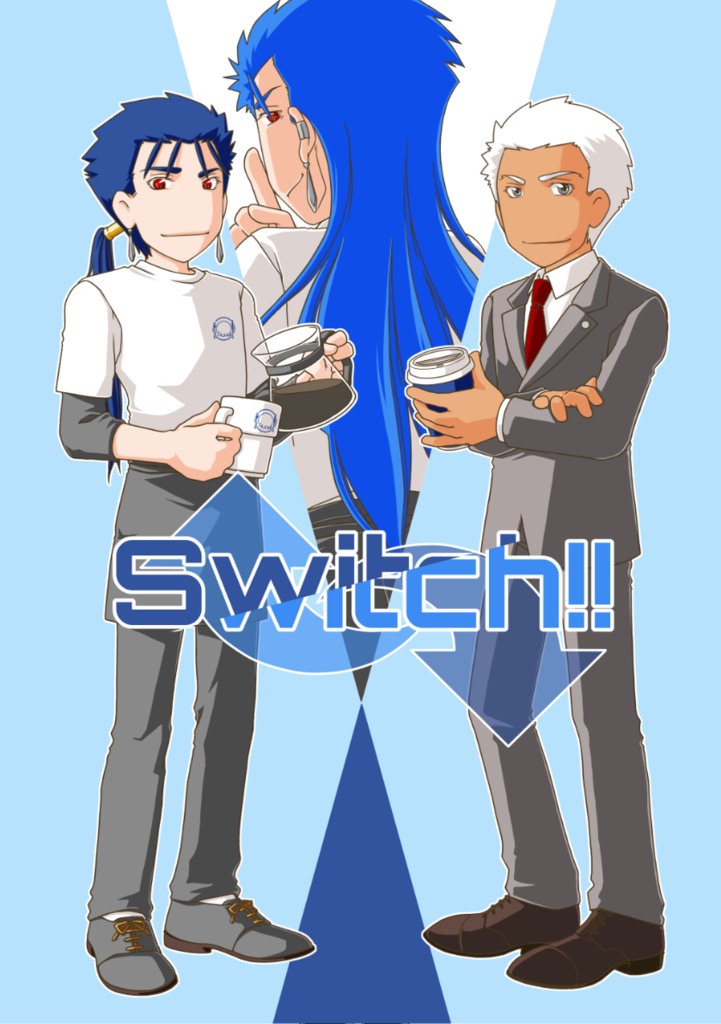 【クリックポスト】switch