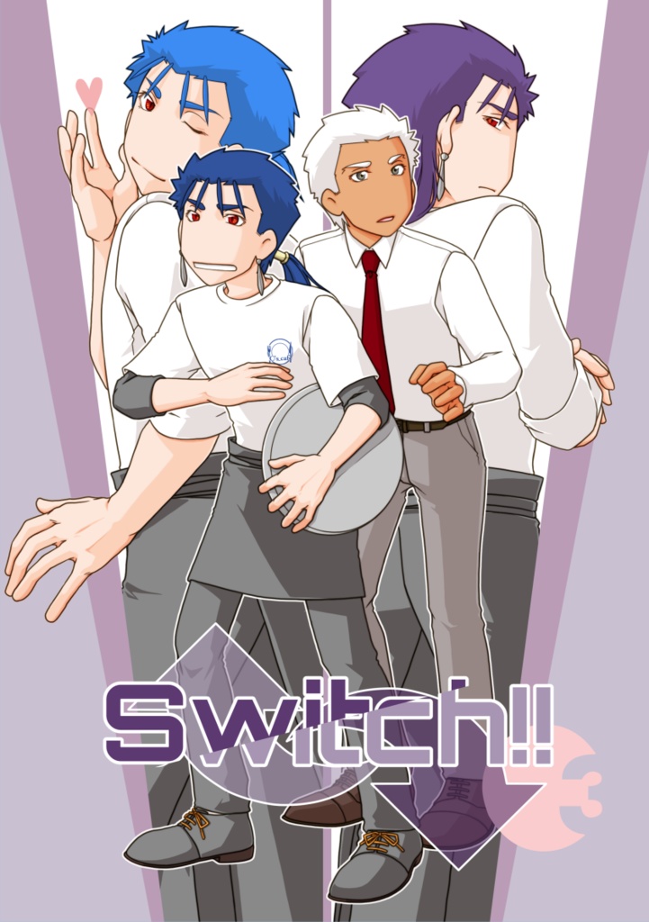 【匿名配送】switch 3