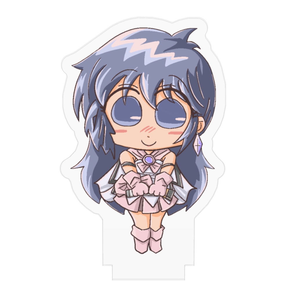 ちびミンメイ(愛おぼえていますかステージ衣装)