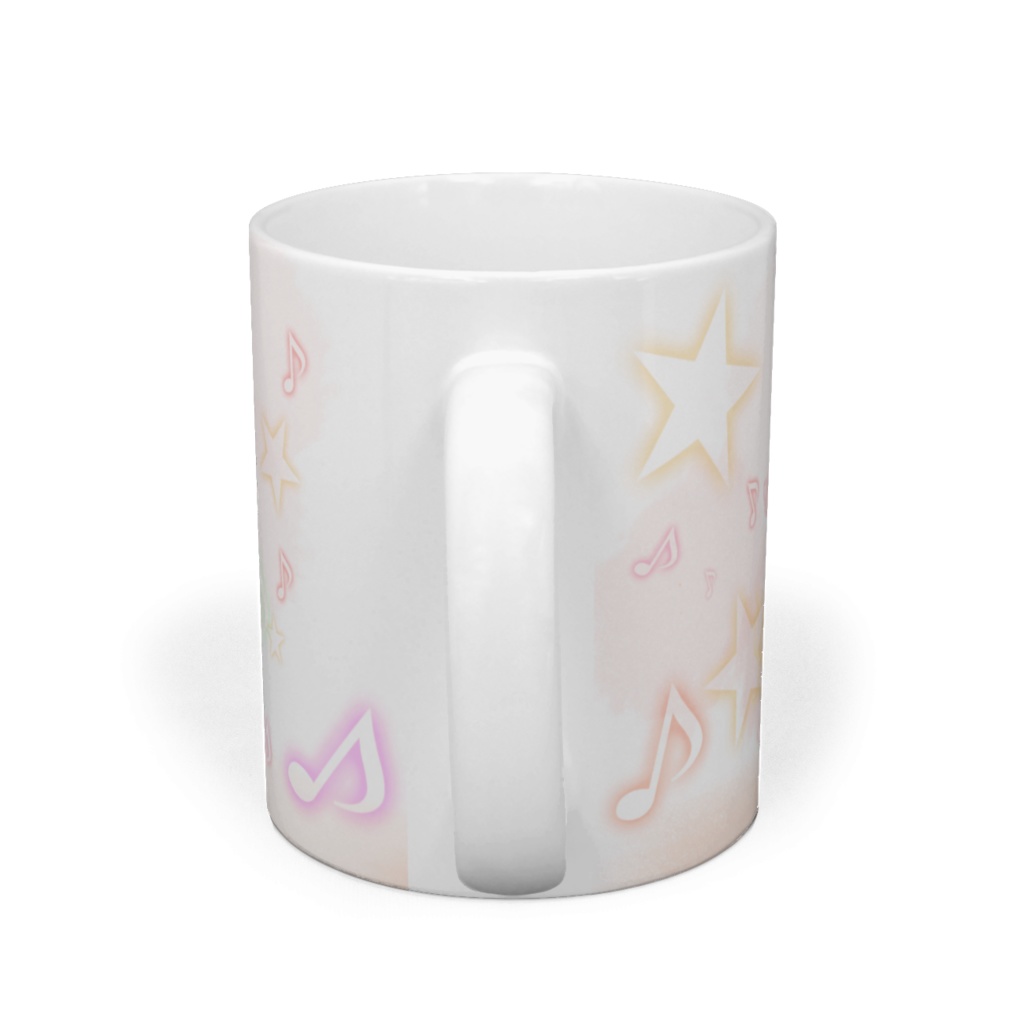 にゃるきゅーれマグカップ