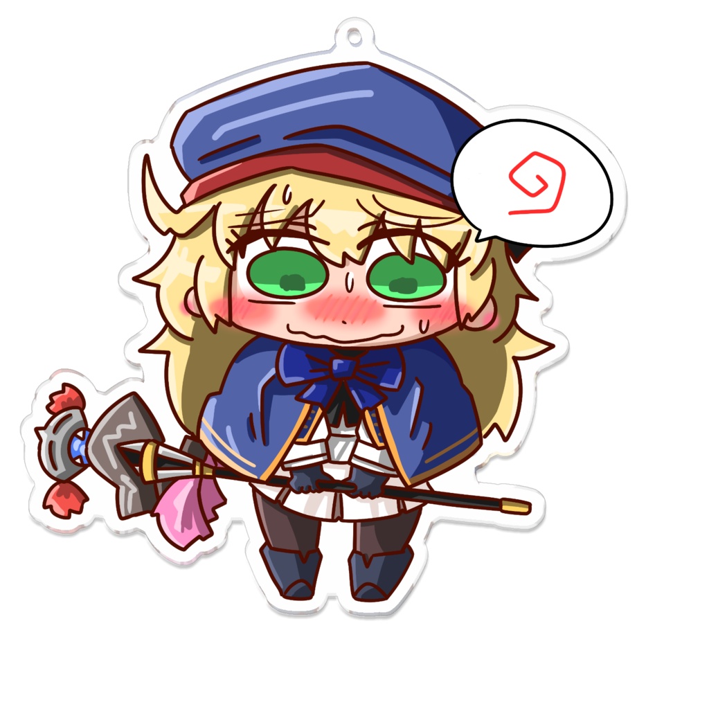 ふるふるキャストリア