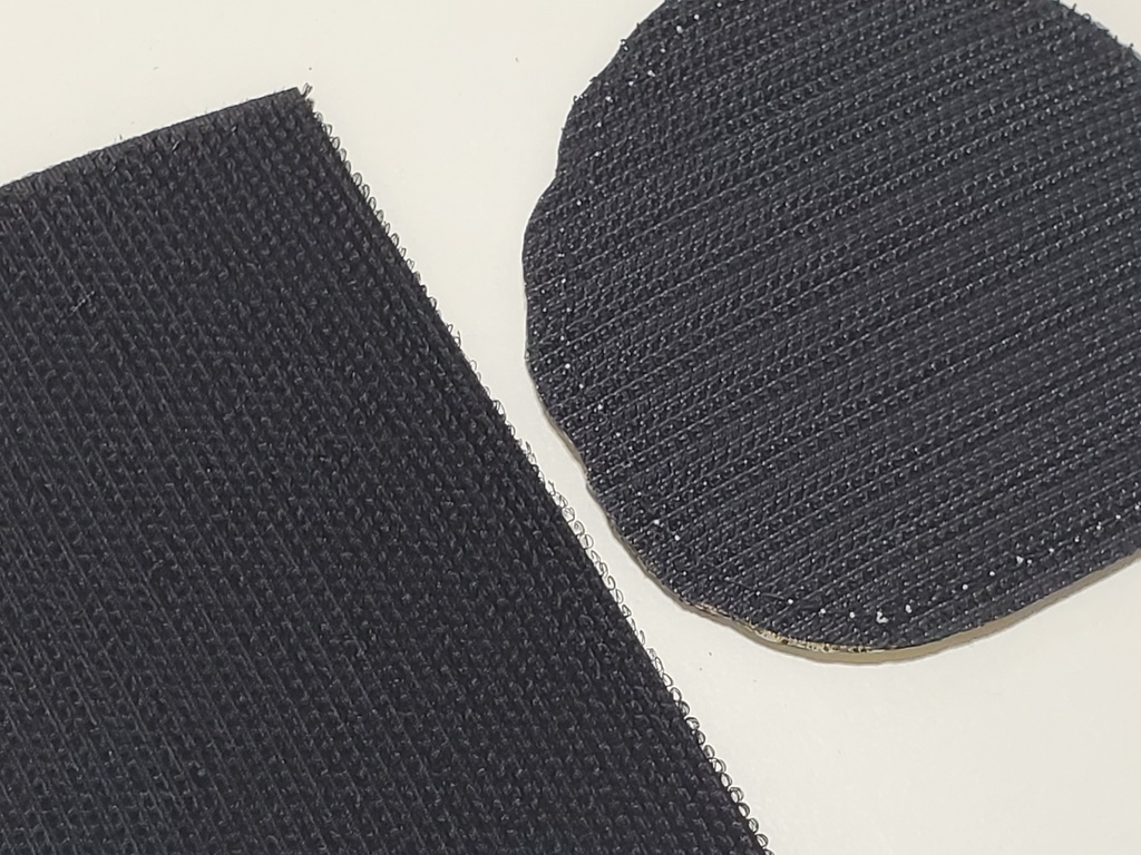 キャットパッチ(吹き出し無しver)赤色