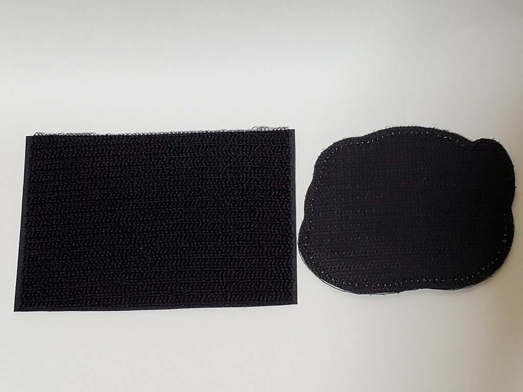 救世主トネリコパッチ(緑色)