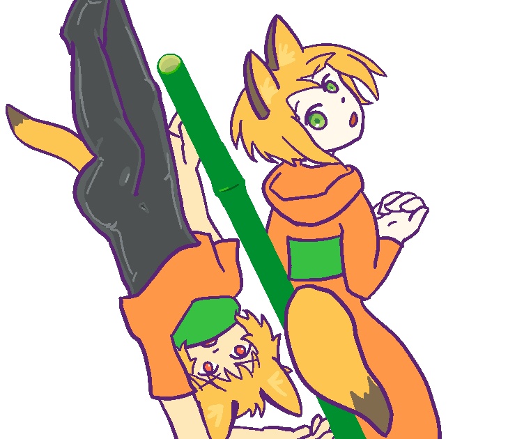 【MYCOEIROINK・UTAU】クダイリくんちゃん【PSD立ち絵あり】