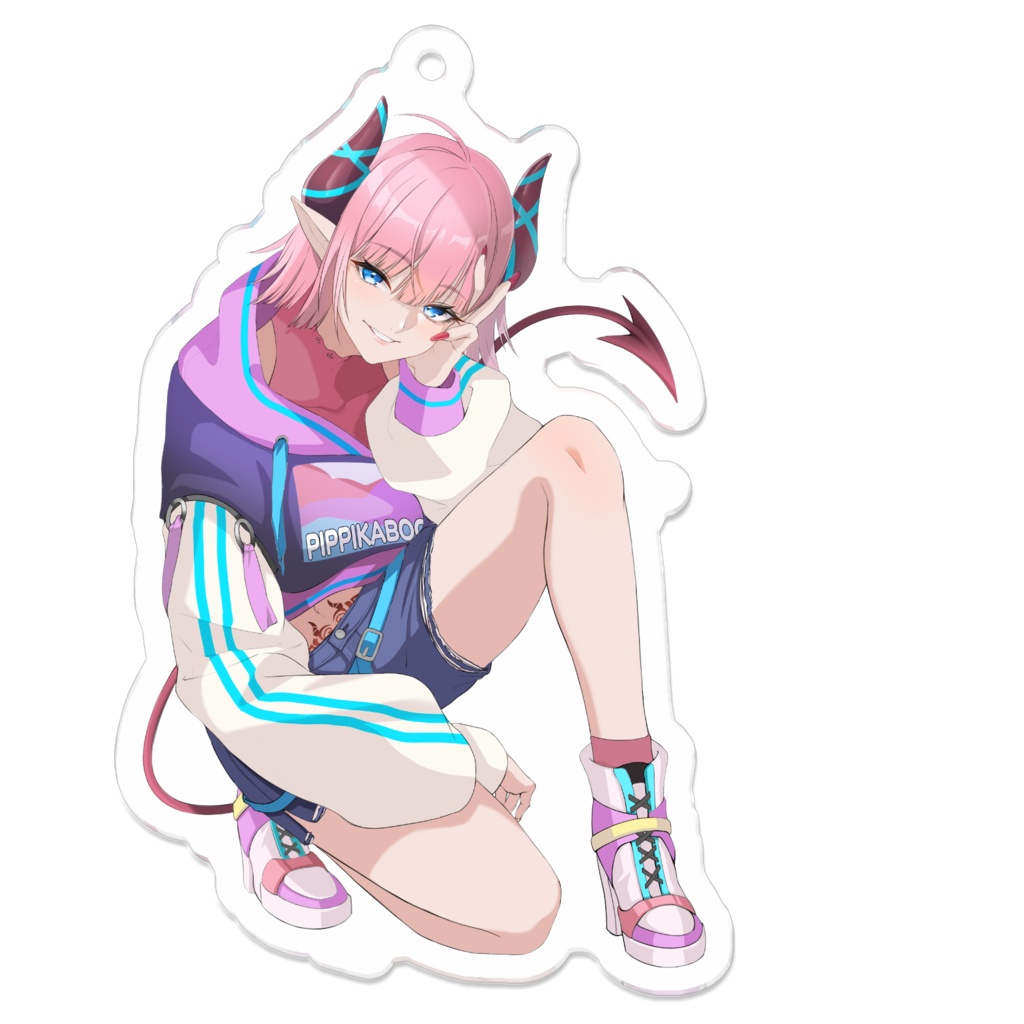 【半年記念!!】いつでも一緒ピッピちゃん―お座り―