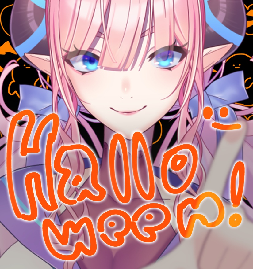 【無料と有料あり！】レンズサイン風素材ハロウィンver！【載っけるだけ！】