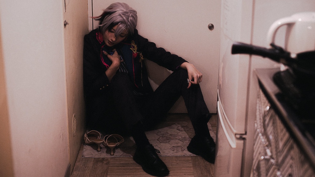 DISTORTION/🥂✨写真集