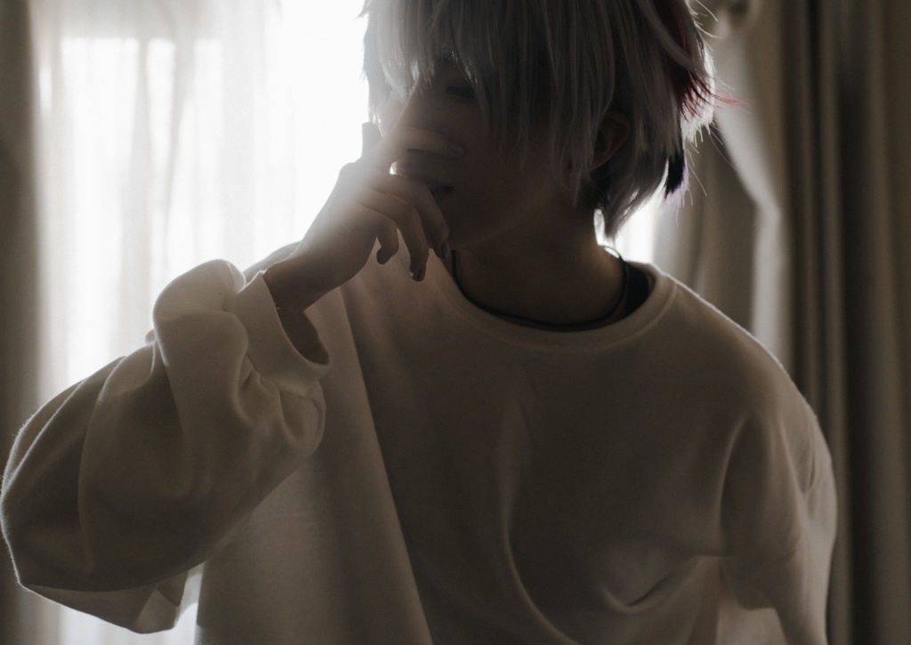 DISTORTION/🥂✨写真集