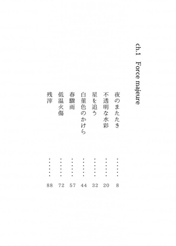 【MHA】あなたと