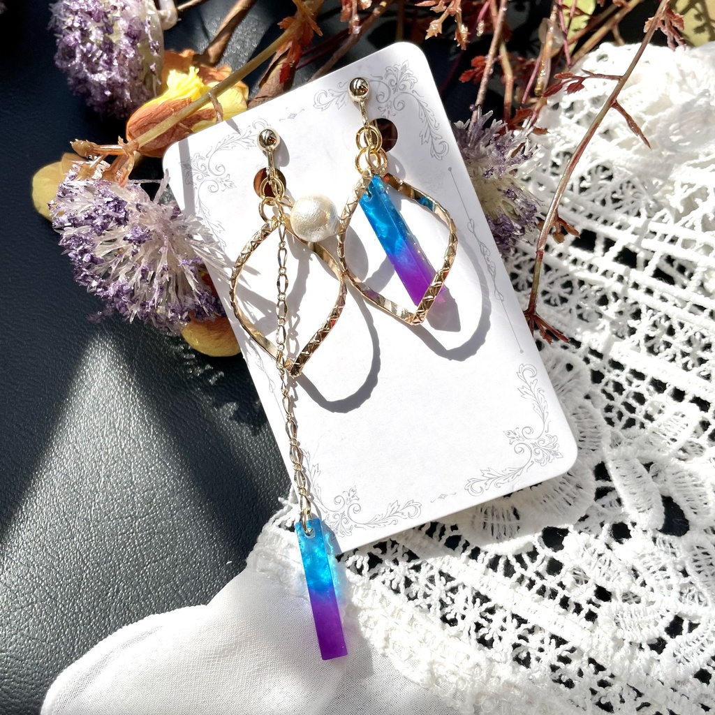 アイリーン&ボンドのアクセサリー