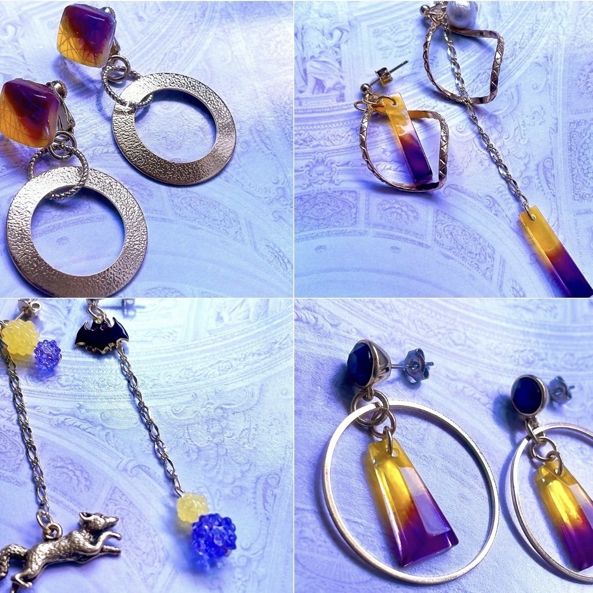 LANIE ラニー ボディピアス LANIE HEART Daith 16G ラニー ハート ピアス ダイス 軟ピ