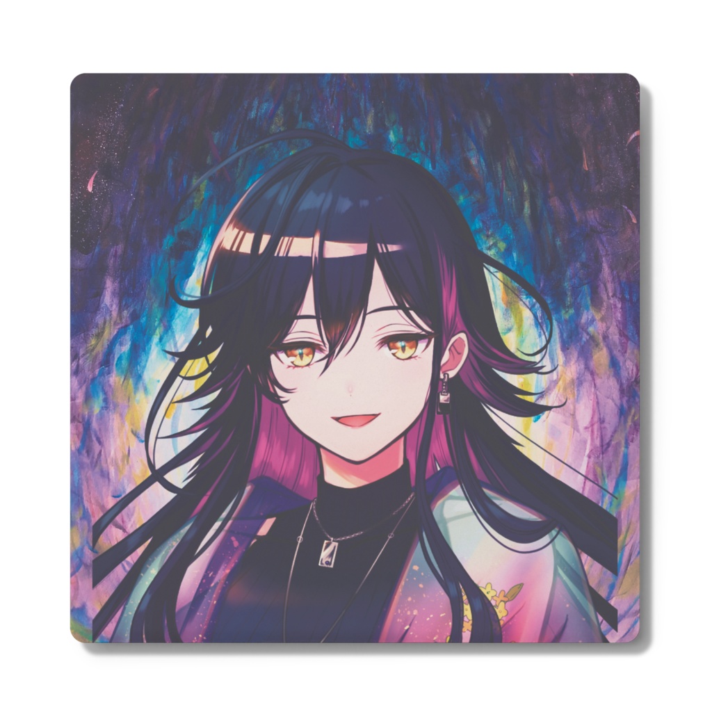 初期アイコンコースター