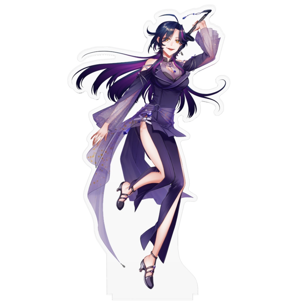 【3D化記念】稔堂しこん3D衣装アクスタ【通常】