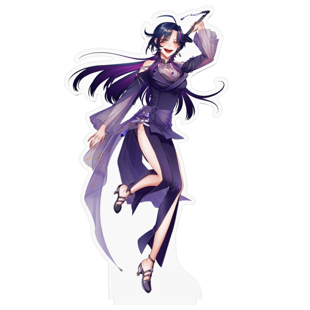 【3D化記念】稔堂しこん3D衣装アクスタ【笑顔】