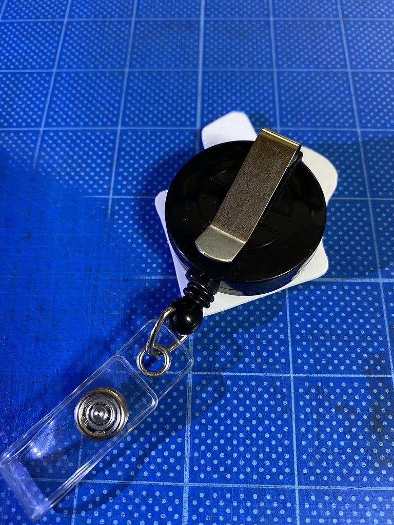 DbD/アクリルキーリール