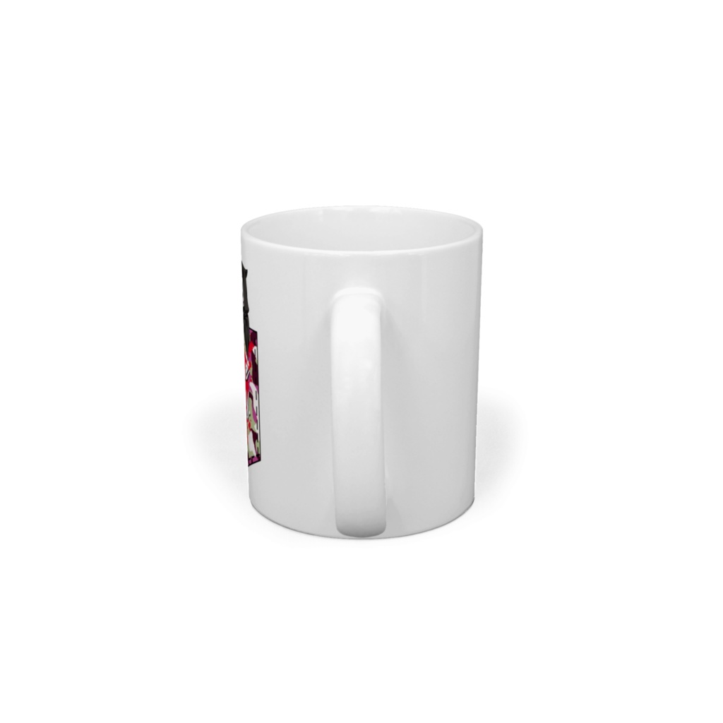 Horror Heroes:ハリゴスなマグカップ