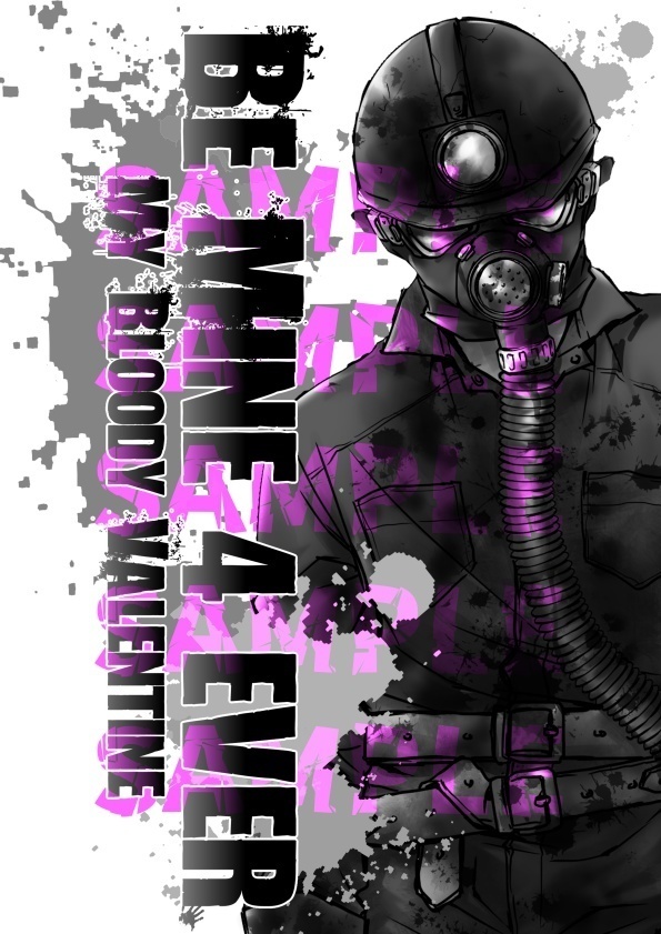 Horror Heroes:血バレパーカー