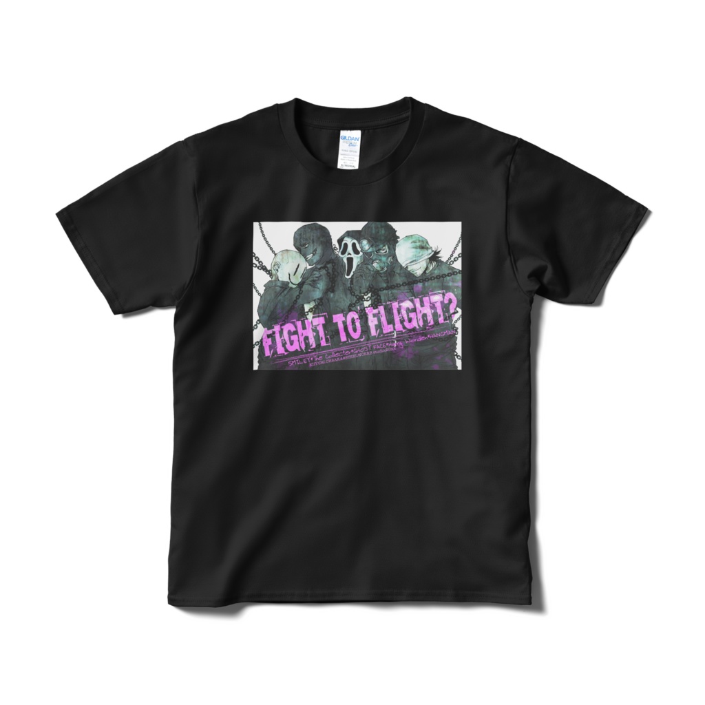 Horror Heroes：ニューボーイズTシャツ