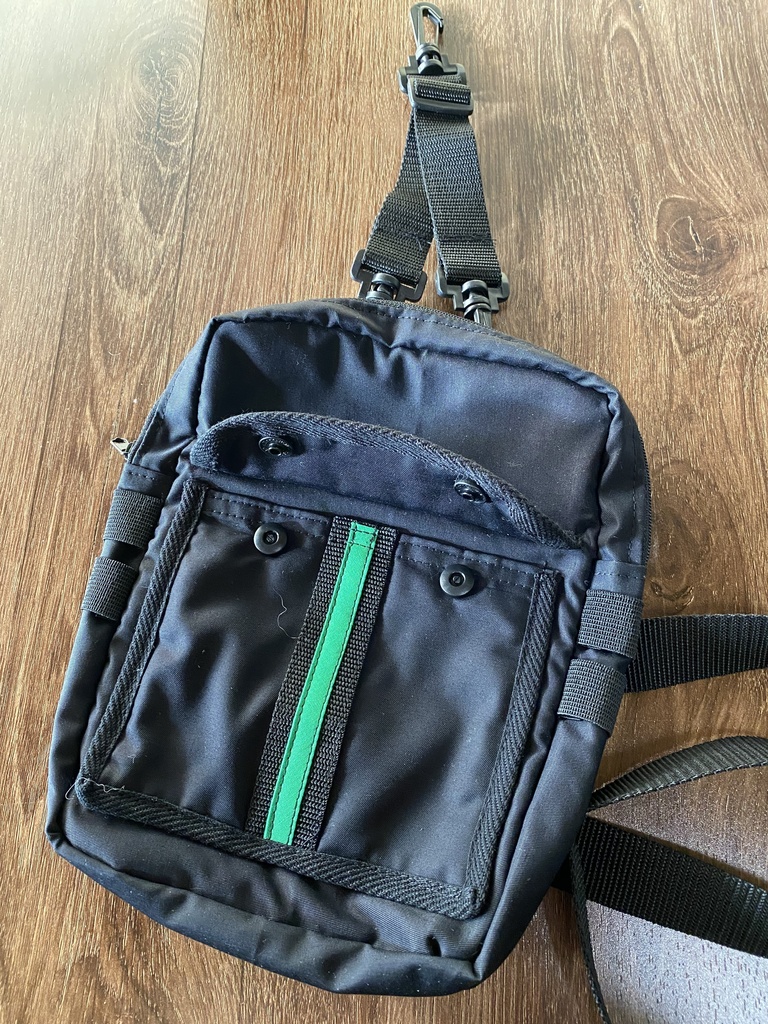 汎用型偵殺隊02号:衣装小道具(単品購入用)