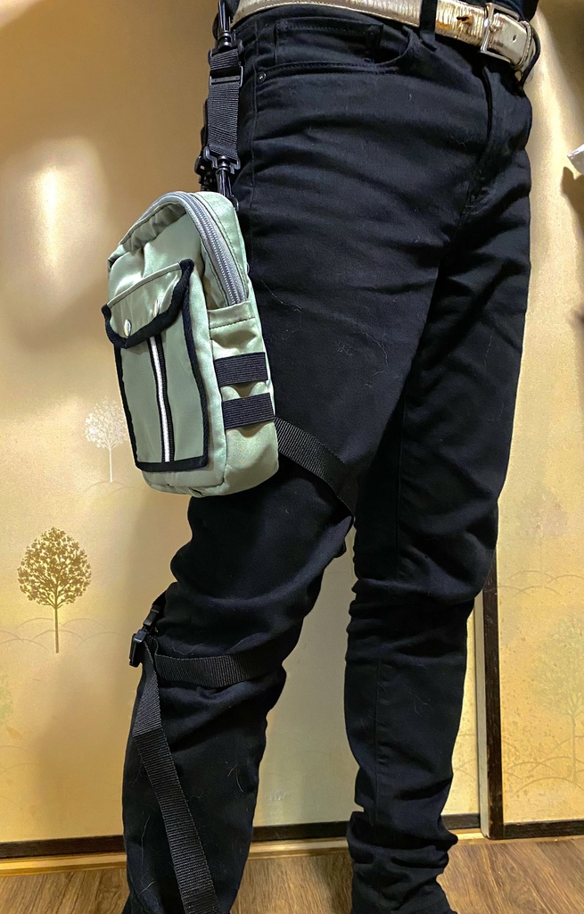 汎用型偵殺隊02号:衣装小道具(単品購入用)