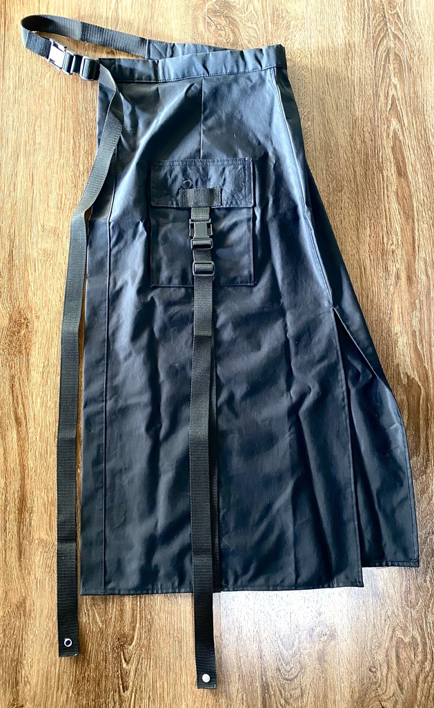 汎用型偵殺隊02号:衣装小道具(セット購入用)