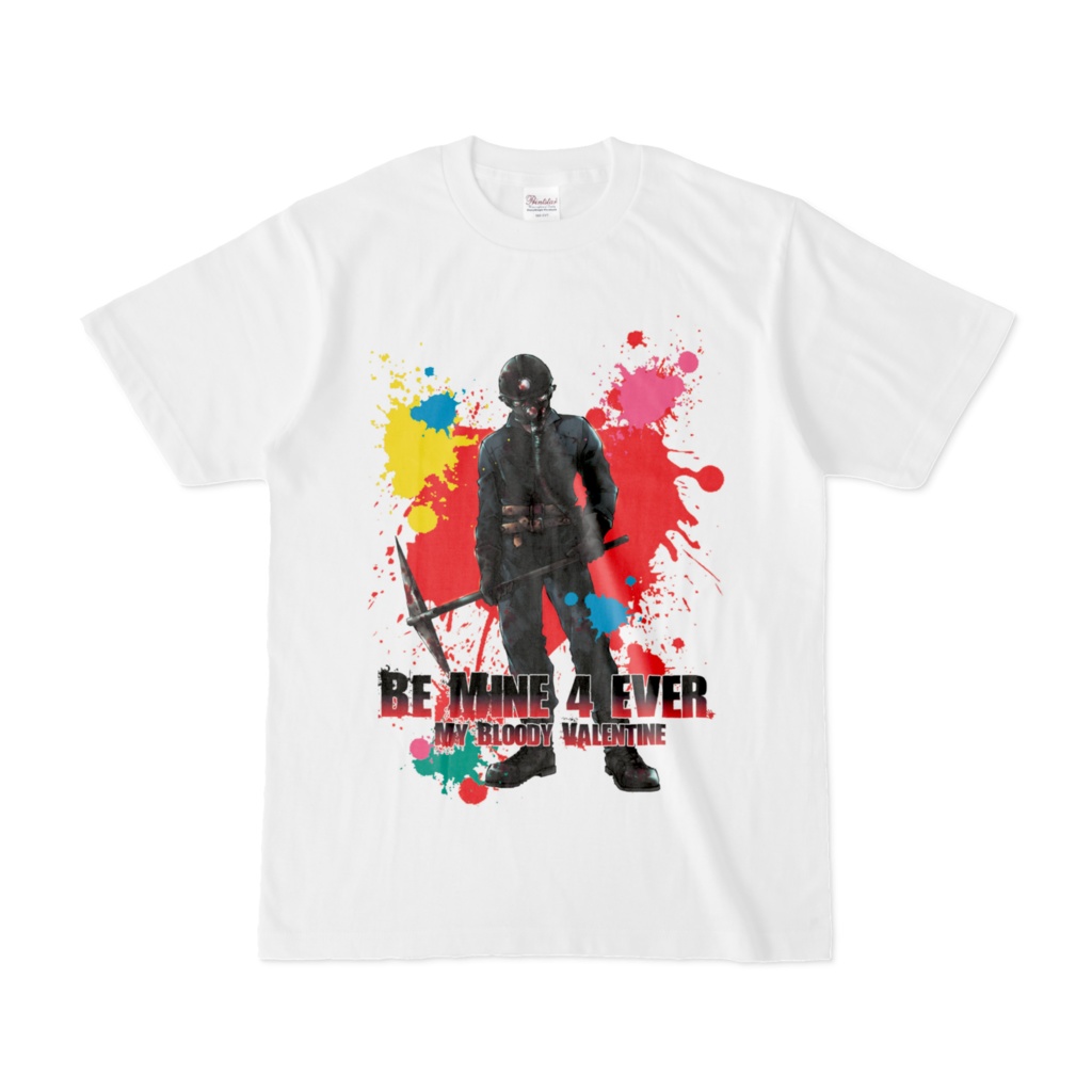 Horror Heroes：血バレＴシャツ2024